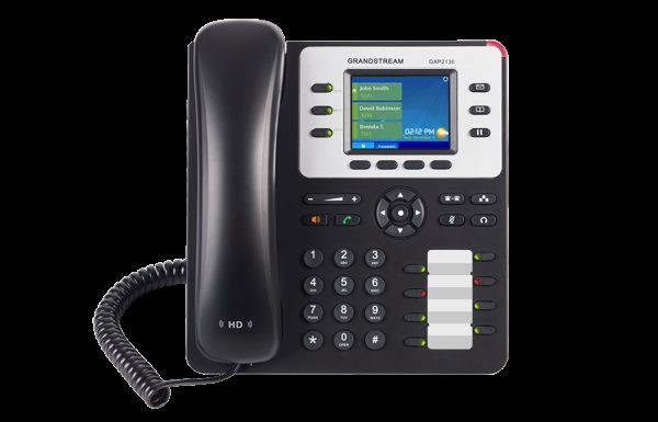 Grandstream GXP2130v2 IP Phone