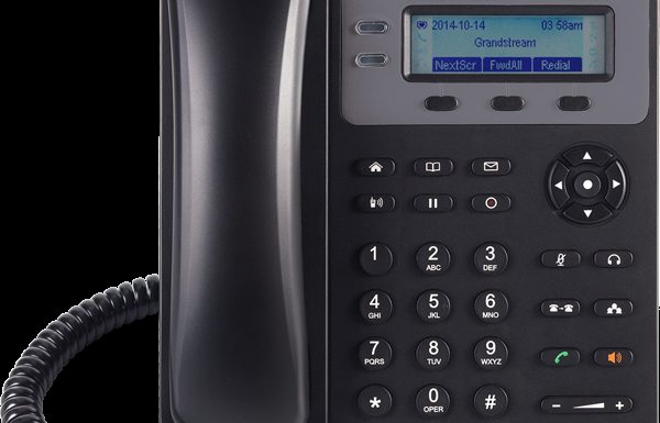 Grandstream GXP1610 IP Phone (without PoE)