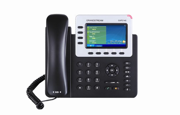 Grandstream GXP2140 IP Phone