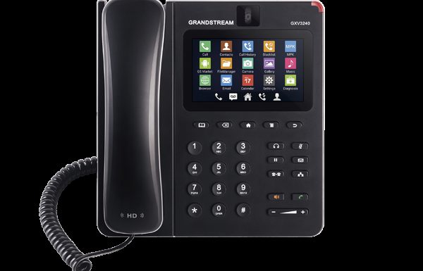 Grandstream GXV3240 IP Video Phone