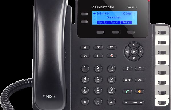 Grandstream GXP1628 IP Phone