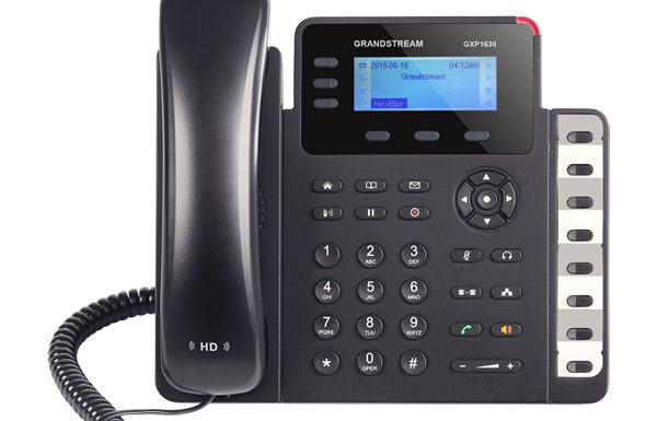 Grandstream GXP1630 IP Phone